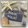 AMB.12509980 Moin Moin papírszalvéta 25x25cm, 20db-os
