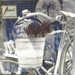 AMB.13308200 Summer Lavender papírszalvéta 33x33cm, 20db-os