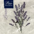 P.W.SDL120103 Lavender for You papírszalvéta 33x33cm, 20db-os