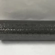 AMB.13604930 Elegance Black dombornyomott papír asztali futó, 33x600cm