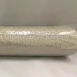 AMB.13606923 Elegance pearl taupe dombornyomott papír asztali futó 33x600cm