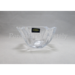 6KD68-0-99S39-130 Neptune tál 7x11,5x11,5 cm