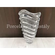 8KG49-0-99U29-340 Wave váza 34x18x14 cm