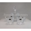 99999/9/99S39/087 Neptune whisky szett 7 részes