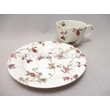 D.G.24180 Safa porcelán mokkacsésze szett 2 személyes, 4 részes, díszdobozban 