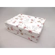 D.G.24180 Safa porcelán mokkacsésze szett 2 személyes, 4 részes, díszdobozban 