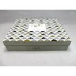 R2S.126CMHA Happy porcelán mokkacsésze szett 6 személyes, 12 részes, díszdobozban