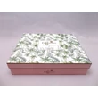 R2S.126WILD Trópusi erdő porcelán mokkacsésze szett 6 személyes, 12 részes, díszdobozban