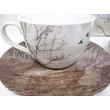 R2S.922DRAM Faded Dreams mini-tea szett 2 személyes, 4 részes, díszdobozban 
