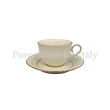 V.B.08848 Puccini Porcelán csésze szett 6 személyes, 12 részes, díszdobozban