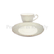 V.B.14856 Cambia Porcelán csésze szett 6 személyes, 12 részes, díszdobozban