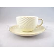 V.B.12517 Bellamo Porcelán csésze szett 6 személyes, 12 részes, díszdobozban