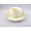 V.B.12517 Bellamo Porcelán csésze szett 6 személyes, 12 részes, díszdobozban