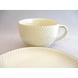 V.B.12517 Bellamo Porcelán csésze szett 6 személyes, 12 részes, díszdobozban