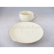 V.B.12517 Bellamo Porcelán csésze szett 6 személyes, 12 részes, díszdobozban
