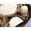 V.B.12517 Bellamo Porcelán csésze szett 6 személyes, 12 részes, díszdobozban