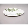 R2S.1086NTRA Natura porcelán kínálótál 1,5x24x16,5 cm