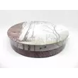 R2S.926DRAM Faded Dreams 2 szintes porcelán süteményes kínáló, díszdobozban 