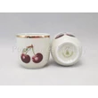 231/2679 Meggyes pálinkás pohár 50 ml, 4,5x4,5 cm