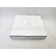 9518/3002 Arany Karácsonyfadísz szett 6 darabos