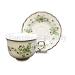 244/1945 Erika teacsésze + alj