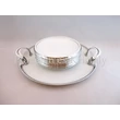101/3003 Holdfény-Platina Süteményes készlet, 7 részes