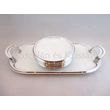 101/3003 Holdfény-Platina Szendvicskészlet, 7 részes 