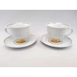 102/6201 Holdfény-Arany Tea duó szett 4 részes