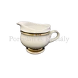 102/6201 Holdfény-arany Tea tejkiöntő 300 ml, 9,5x14,5 cm 
