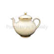 102/6201 Holdfény-Arany Teakanna + fedő 1400 ml, 18,5x22 cm 