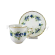 243/2373 Szedres mokkacsésze + alj