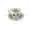 244/2373 Szedres teacsésze + alj