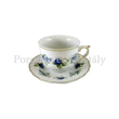 244/2373 Szedres teacsésze + alj