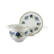 244/2373 Szedres teacsésze + alj