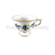 244/A/2373 Szedres cappuccinos talpas csésze 220 ml, 8x12,5 cm