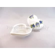 691/2373 Szedres Szívbonbonier 6x10x9 cm