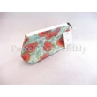 AMB.18014210 Pipacsos neszesszer, 12x23x7 cm