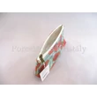 AMB.18014210 Pipacsos neszesszer, 12x23x7 cm