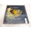 H.C.198-1302 Üvegtál Klimt: Adél, 2x30 cm