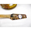 H.C.198-7100 Üveg Süteményeskészlet 8 részes, Klimt: Csók 