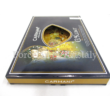 H.C.198-8041 Üvegtál Klimt: Csók, 2x30x19,5 cm