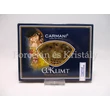 H.C.198-9005 Üveg teafiltertartó Klimt: Adél, 1,5x11,5x16,5 cm
