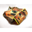 FRI.40516 Táska a táskában cipzáras, Klimt: Csók, 52x39x13,5 cm 