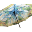 H.C.021-6602 Esernyő Monet: Nő esernyővel 100 cm
