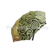 H.C.021-7011 Összecsukható esernyő Klimt: Csók 100 cm