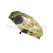H.C.021-7011 Összecsukható esernyő Klimt: Csók 100 cm