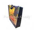 H.C.021-9013 Kétoldalas válltáska Van Gogh: Csillagos éj és Kávéház éjjel, 38x46x11 cm