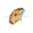 H.C.021-7322 Összecsukható esernyő, Van Gogh: Napraforgók 100 cm