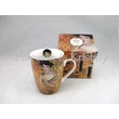 D.G.19711 Porcelánbögre 400 ml, Klimt: Adél