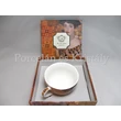 D.G.19735 Porceláncsésze+alj 300 ml, Klimt: Adél